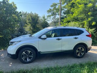 2020 Honda CR-V V Рестайлинг, белый, 2650000 рублей, вид 4