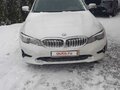 2019 BMW 3 серии 320d VII (G2x), белый, 2900000 рублей - вид 2