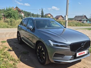 2021 Volvo XC60 II, серый, 3319000 рублей, вид 3