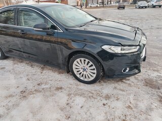 2015 Ford Mondeo V, чёрный, 1550000 рублей, вид 4