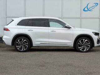 2024 Geely Monjaro I, белый, 3050000 рублей, вид 4