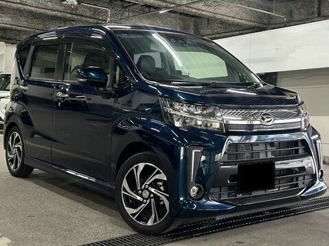 Открыть фотографии: Daihatsu Move VI Рестайлинг