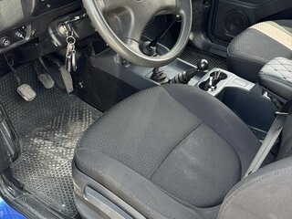 2013 Lada (ВАЗ) 2121 (4x4) I Рестайлинг, синий, 1200000 рублей, вид 5