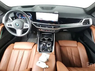 2024 BMW X7 40i I (G07) Рестайлинг, серый, 12736000 рублей, вид 5