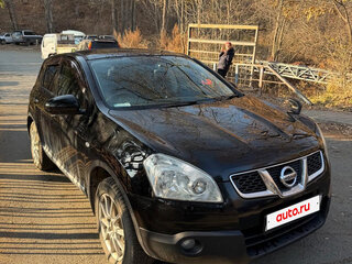 2011 Nissan Dualis, чёрный, 909000 рублей, вид 4