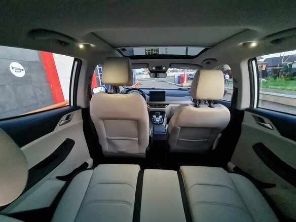 2021 BYD Yuan Pro (50 kWh) I Рестайлинг 2 (Pro), белый, 2015000 рублей - вид 29