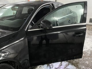 2008 Audi A4 IV (B8), чёрный, 1050000 рублей, вид 2
