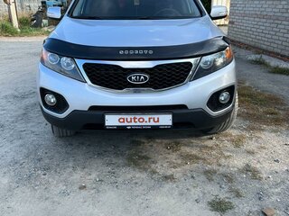 2010 Kia Sorento II, серебристый, 1680000 рублей, вид 1