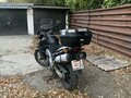 2007 Suzuki V-Strom 1000, чёрный, 550000 рублей - вид 4