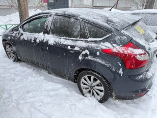 2013 Ford Focus III, серый, 700000 рублей, вид 3
