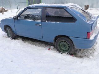 2007 Lada (ВАЗ) 2113, серебристый, 250000 рублей, вид 5