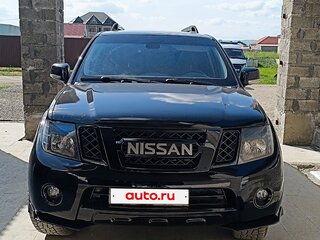 2010 Nissan Pathfinder III Рестайлинг, чёрный, 1500000 рублей, вид 1