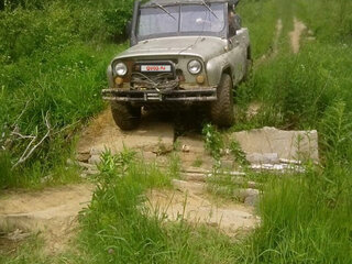 1991 УАЗ 31512, серый, 320000 рублей, вид 2