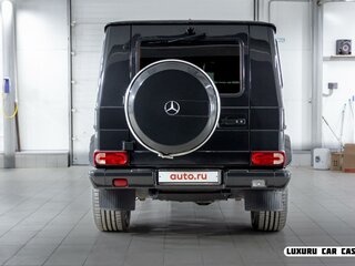 1993 Mercedes-Benz G-Класс 300 II (W463), чёрный, 2350000 рублей, вид 5