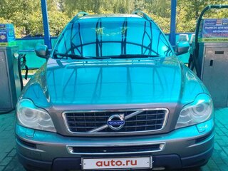 2011 Volvo XC90 I Рестайлинг, коричневый, 2030000 рублей, вид 1