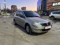 2011 Renault Logan I Рестайлинг, бежевый, 350000 рублей - вид 2