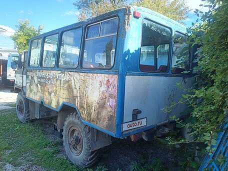 1973 ГАЗ 66, зелёный, 300000 рублей, вид 3