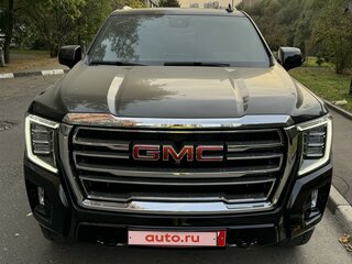 2022 GMC Yukon V, чёрный, 12500000 рублей, вид 4
