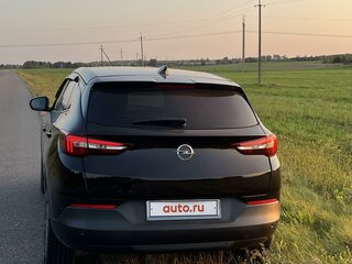 2019 Opel Grandland I (X), синий, 1650000 рублей, вид 2
