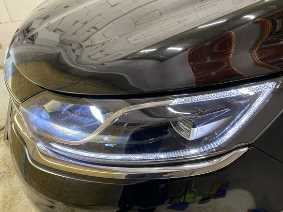 2016 Renault Espace V, чёрный, 1700000 рублей - вид 31
