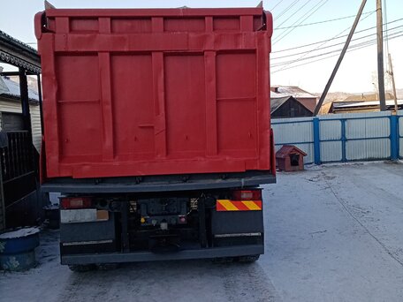 2013 Volvo FMX, красный, 6199000 рублей, вид 4