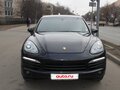 2011 Porsche Cayenne S II (958), чёрный, 2250000 рублей