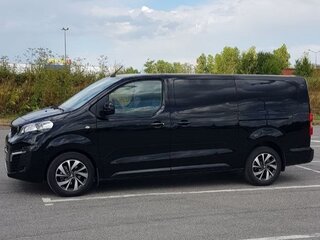 2021 Peugeot Traveller Long I, чёрный, 4150000 рублей, вид 1