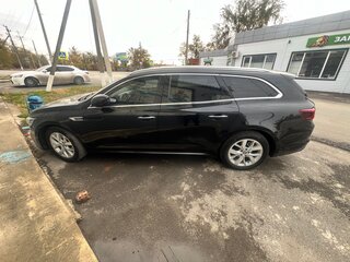 2018 Renault Talisman I, чёрный, 1550000 рублей, вид 2