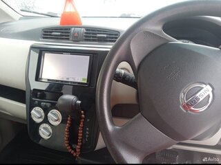 2015 Nissan Dayz I, золотистый, 680000 рублей, вид 5