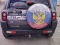 2001 Land Rover Freelander I, серый, 650000 рублей - вид 3