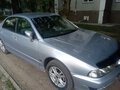 2004 Mitsubishi Diamante II, серый, 585000 рублей - вид 5