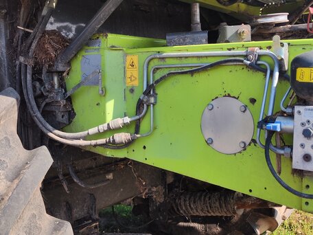 2006 Claas Lexion 480, зелёный, 8100000 рублей, вид 5