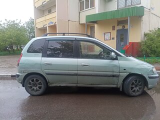 2003 Hyundai Matrix I, серый, 199999 рублей, вид 3