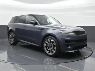 2025 Land Rover Range Rover Sport P400 MHEV III, серый, 12230578 рублей, вид 3