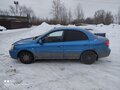 2003 Kia Rio I Рестайлинг, синий, 200000 рублей - вид 5