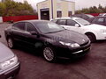 2008 Renault Laguna III, чёрный