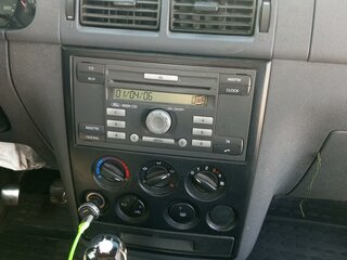 2007 Ford Transit Connect, белый, 650000 рублей, вид 5