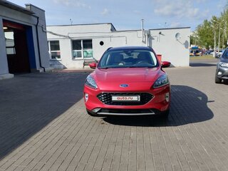 2021 Ford Escape IV, красный, 1930000 рублей, вид 3