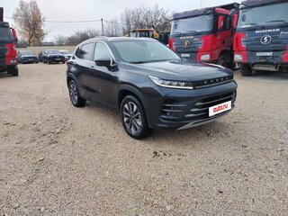 2023 Exeed LX I Рестайлинг, серый, 1699999 рублей, вид 2