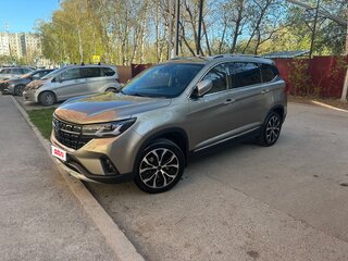 2024 Forthing T5 I, серый, 1650000 рублей, вид 1