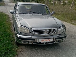 2005 ГАЗ 31105 «Волга», серебристый, 250000 рублей, вид 2