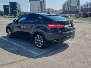 2012 BMW X6 30d I (E71), чёрный, 1970000 рублей, вид 5