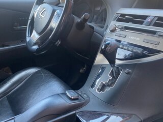 2014 Lexus RX 350 III Рестайлинг, коричневый, 3350000 рублей, вид 4
