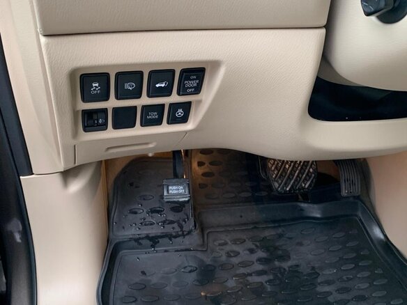 2015 Nissan Pathfinder IV, коричневый, 2000000 рублей - вид 13