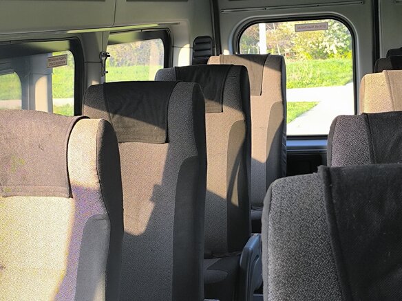 2017 Fiat Professional Ducato, белый, 2500000 рублей - вид 11