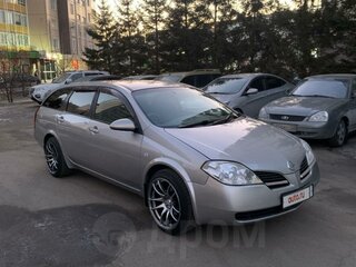 2001 Nissan Primera III (P12), серый, 590000 рублей, вид 5
