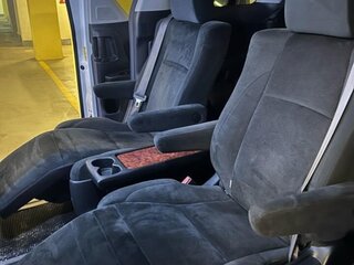2010 Toyota Vellfire I, белый, 1500000 рублей, вид 2