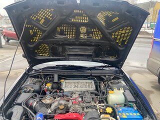 2000 Subaru Forester I Рестайлинг, чёрный, 290000 рублей, вид 5