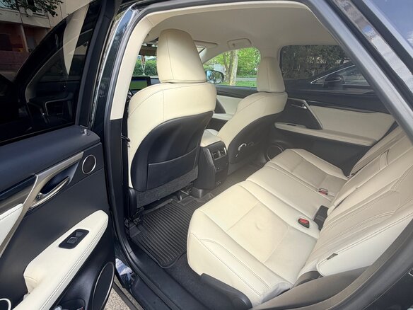 2021 Lexus RX 300 IV Рестайлинг, чёрный, 5850000 рублей - вид 15