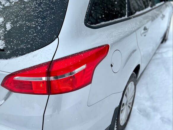 2019 Ford Focus III Рестайлинг, серебристый - вид 5